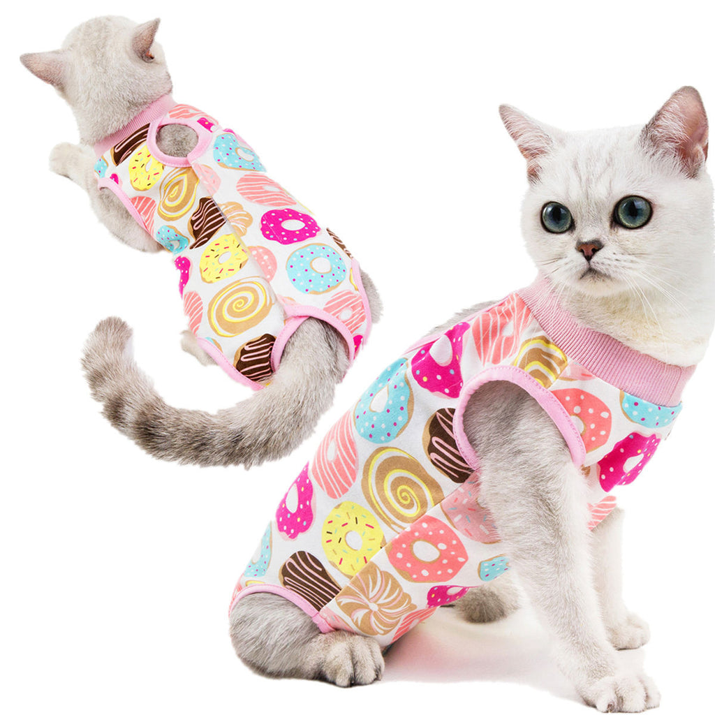 CowLost | activewear-pants-cat-weaning-sterilization-recovery-suit |10