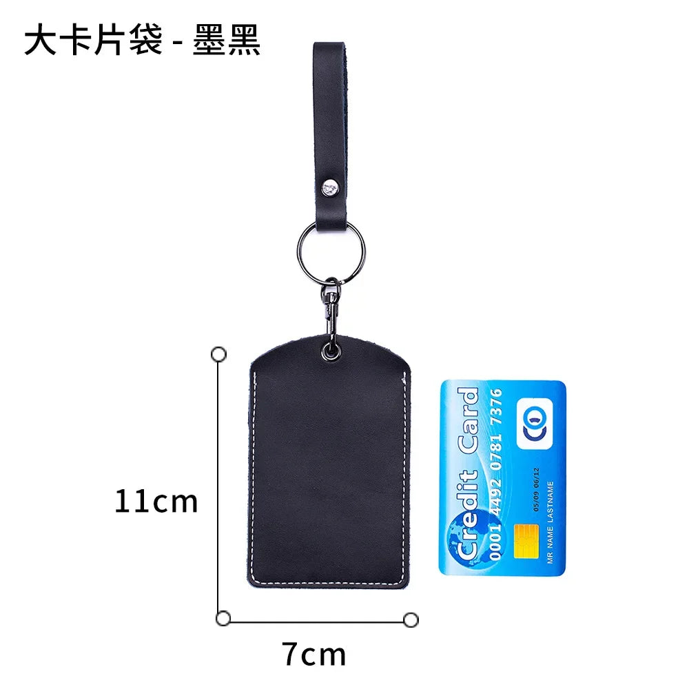 CowLost | uncategorized-cow-leather-business-card-holder-keychain |35
