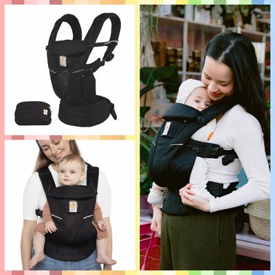 CowLost | egobaby-360-baby-carrier-ergonomic-kangaroo-infant-kid-sling |29