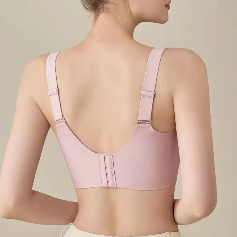 CowLost | product_id-women-s-full-cup-seamless-wire-free-anti-sagging-bra-m-5xl-large-size-thin |4