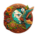 CowLost | product_id-bird-pattern-3d-wooden-animal-puzzle-brain-teaser-family-game-gift |1