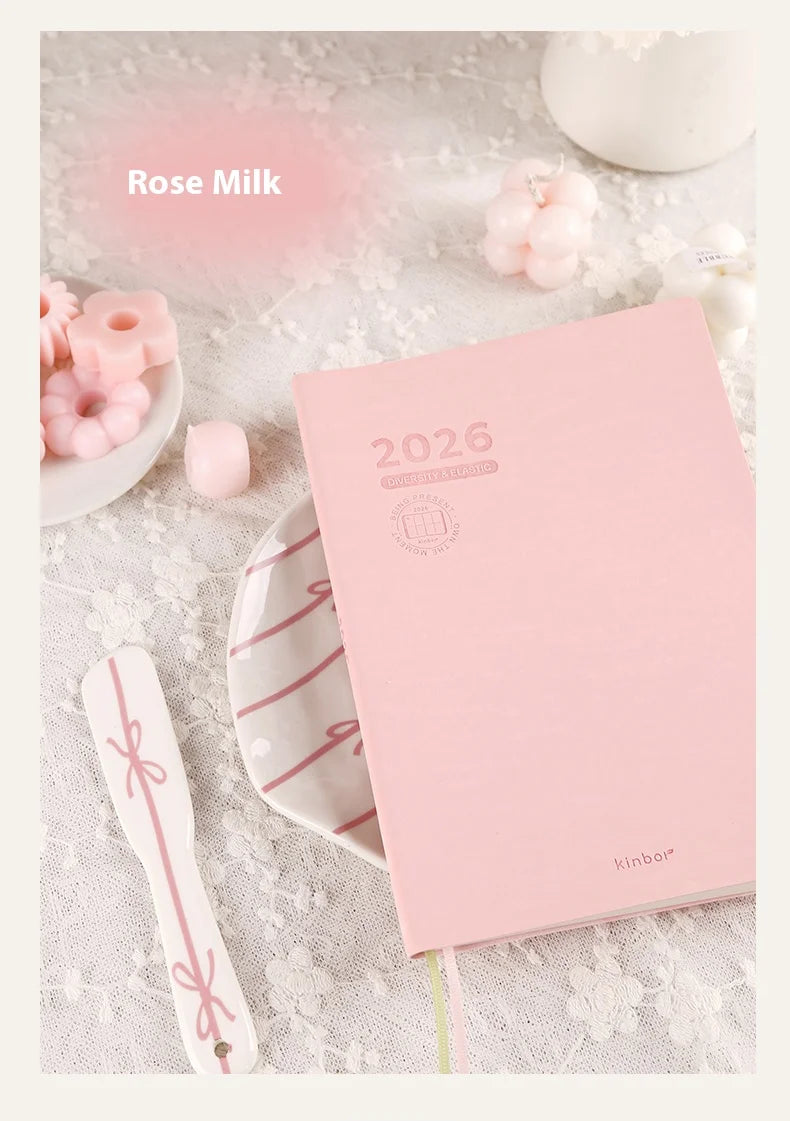 CowLost | product_id-kinbor-2026-time-management-planner-a5-52g-tomoe-river-paper-work-study-schedule-journal |32