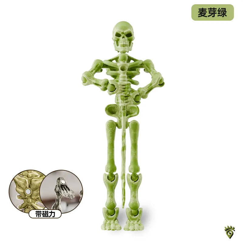 CowLost | product_id-halloween-death-god-skeleton-multi-joint-shapeshift-robot-action-figure-t13 |18