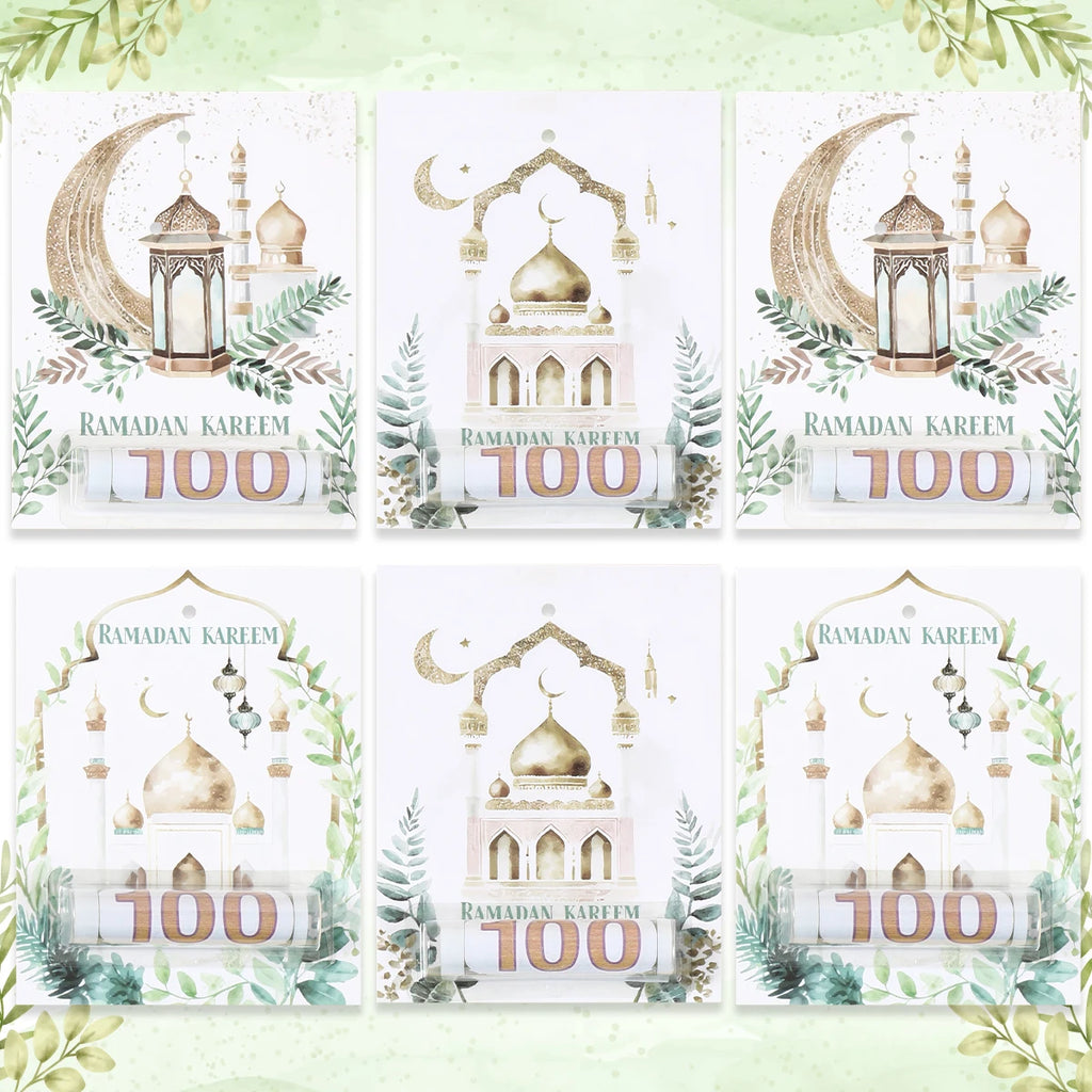 CowLost | ramadan-money-holder-ornaments-for-gifting-cash-eid-mubarak |1