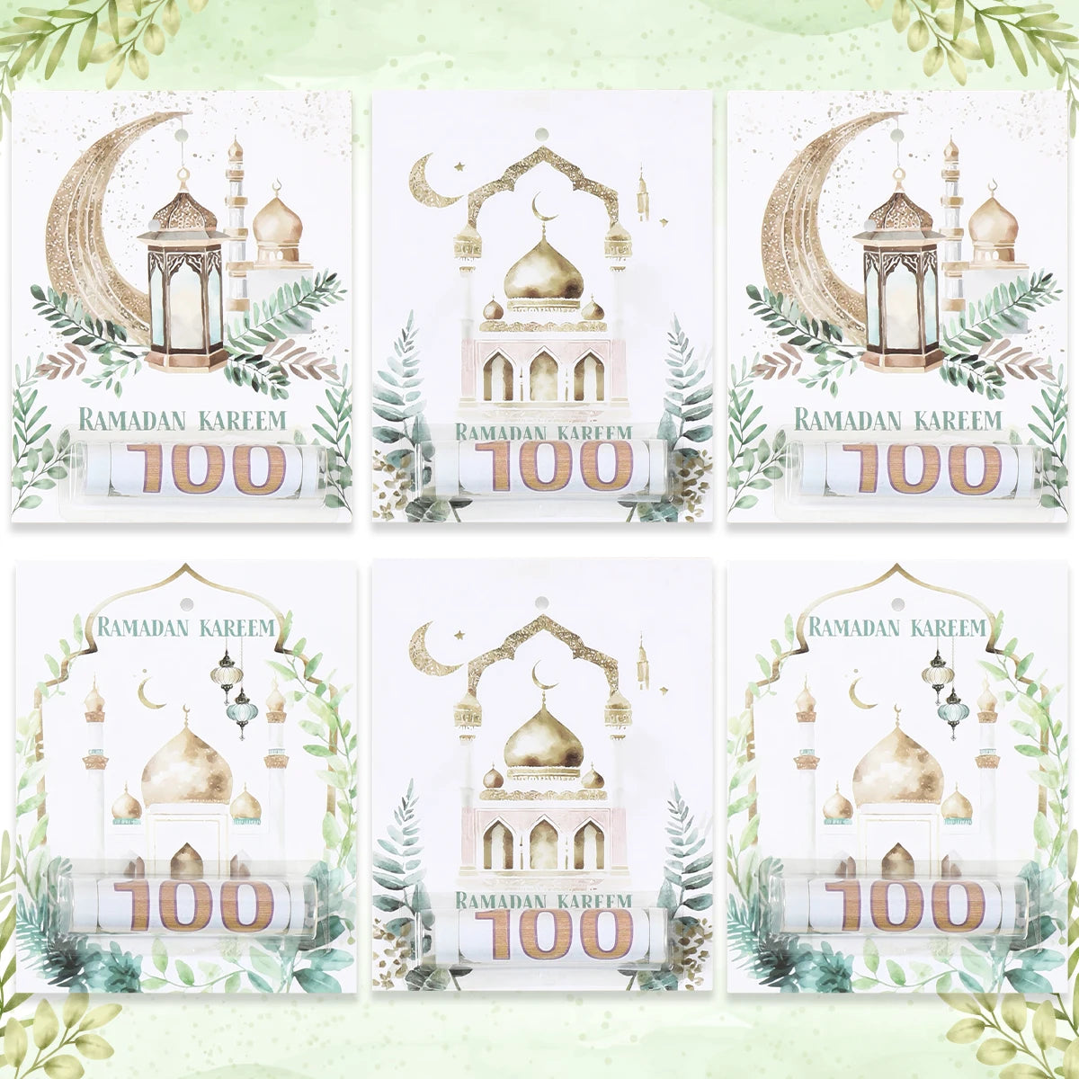 CowLost | ramadan-money-holder-ornaments-for-gifting-cash-eid-mubarak |1