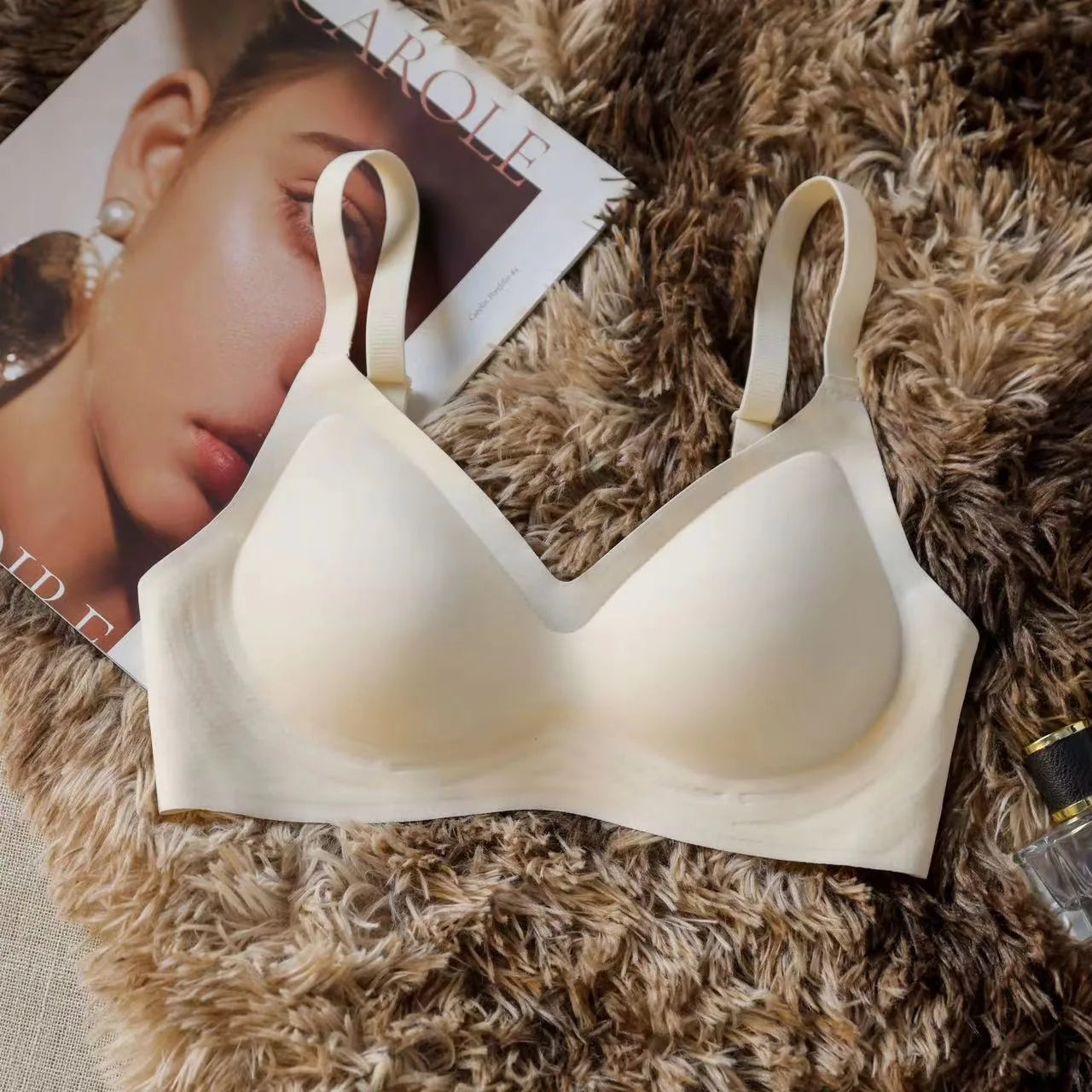 CowLost | product_id-wireless-push-up-padded-bra-with-adjustable-straps-for-women-s-xl |12