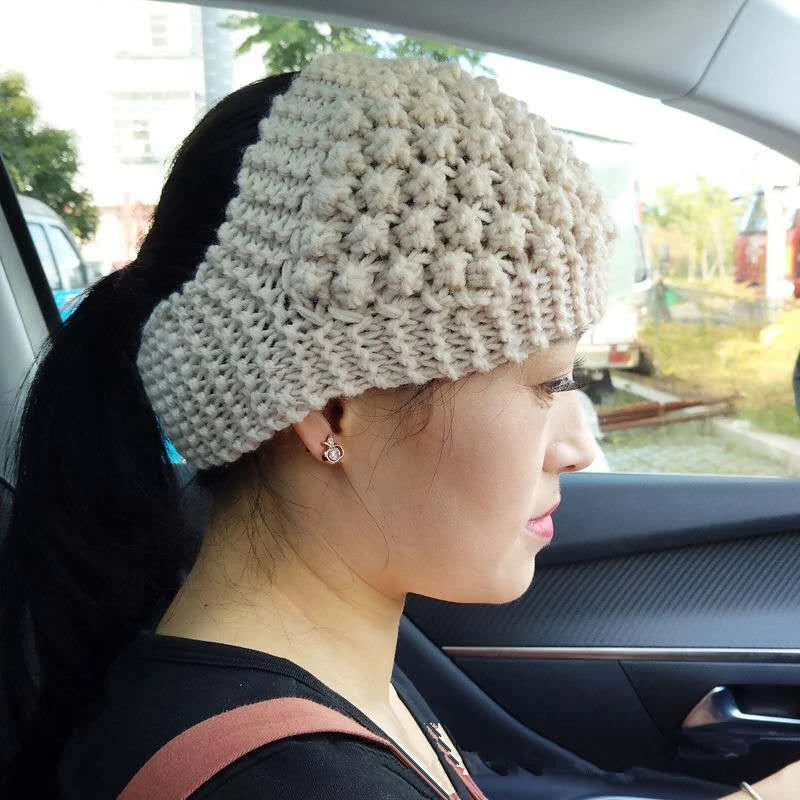CowLost | fashion-women-headband-winter-warm-turban |33