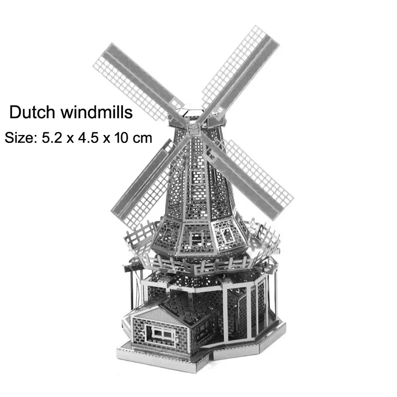 CowLost | product_id-3d-metal-puzzle-yue-yang-tower-chinese-architecture-diy-laser-cut-model-kit |21