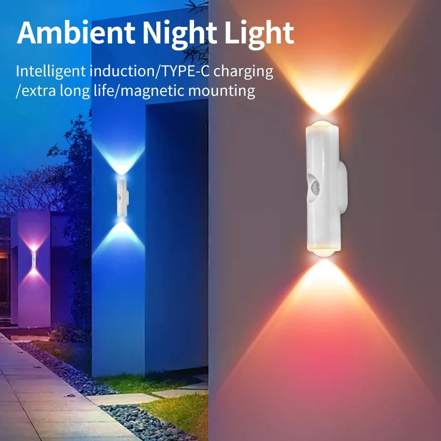 CowLost | product_id-rechargeable-double-head-rgb-led-motion-sensor-magnetic-wall-night-light |1