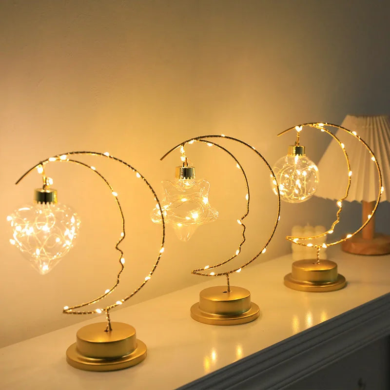 CowLost | product_id-2026-star-and-moon-led-iron-night-lamp-for-indoor-home-decor-gift |1