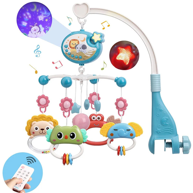 CowLost | product_id-yokibo-musical-baby-crib-mobile-with-lights-music-projection-remote-control-for-newborns |1