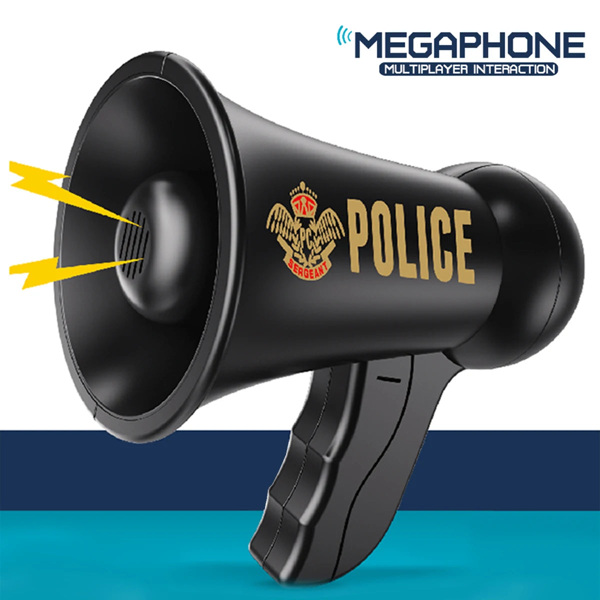 CowLost | product_id-childrens-megaphone-toy-with-voice-changer-and-siren-speaker-gift |4