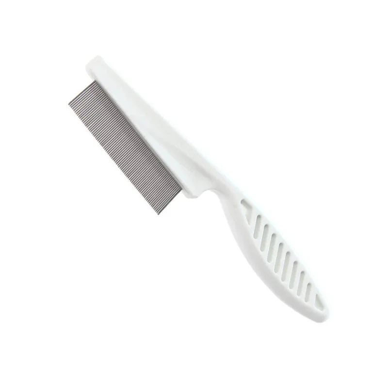 CowLost | pet-beds-stainless-steel-pet-deworming-and-flea-removal-brush |9