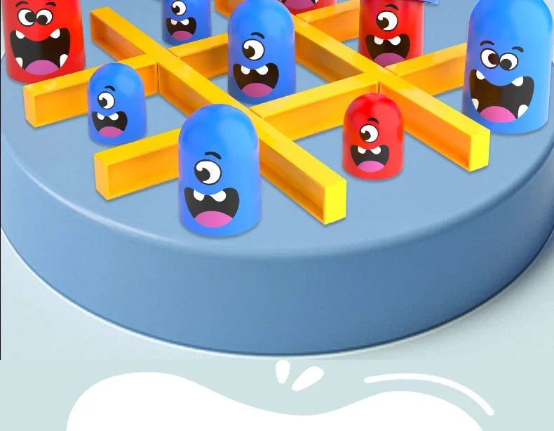 CowLost | product_id-knyysecq-tic-tac-toe-double-chess-intelligence-game-toy-for-kids-3-6y |8