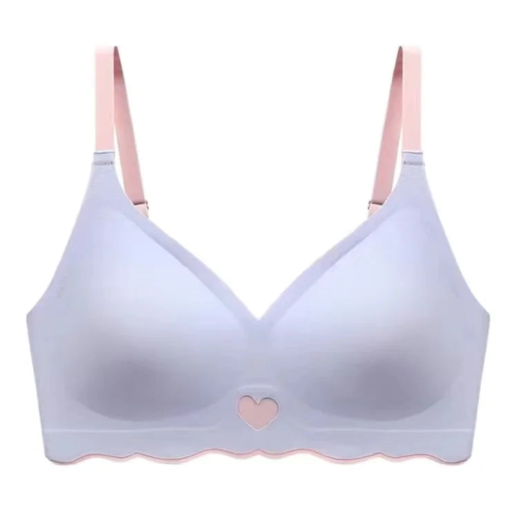 CowLost | product_id-seamless-wireless-thin-cup-womens-bra-no-steel-ring-sexy-back |29