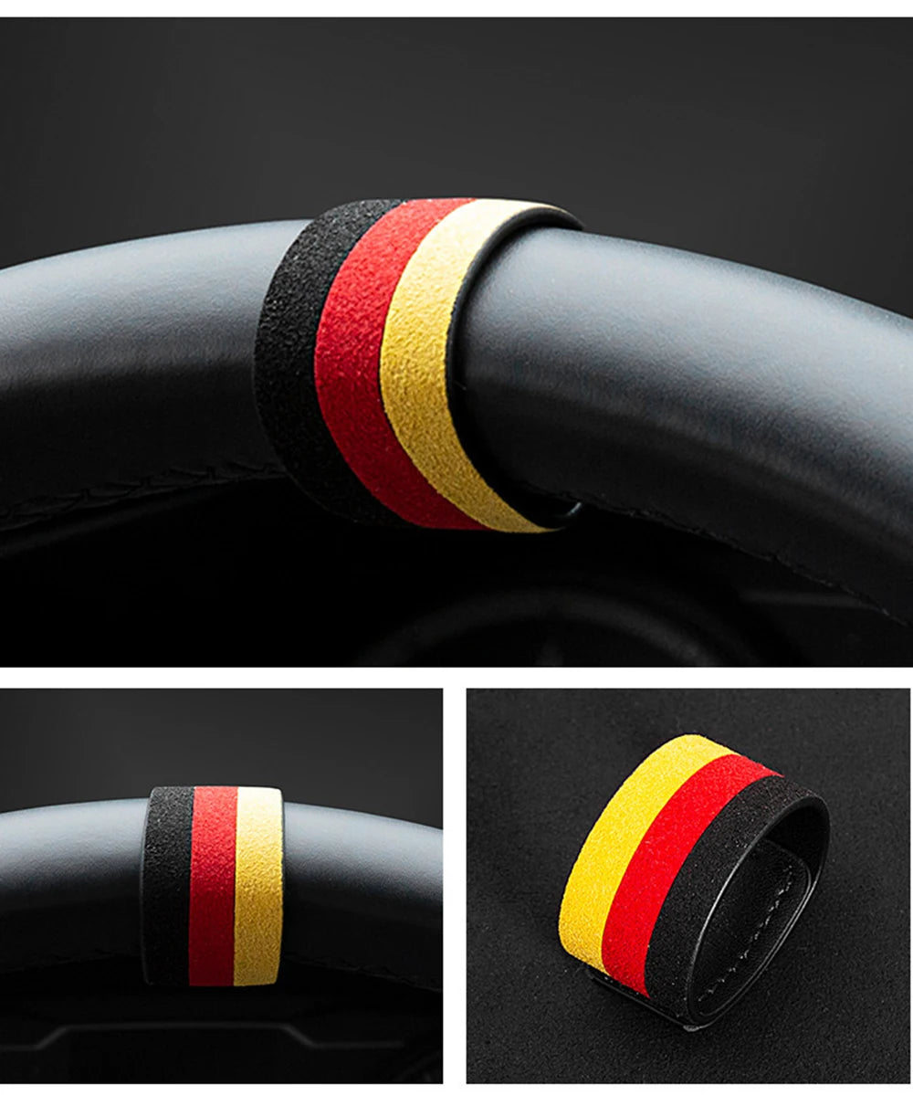 CowLost | product_id-italy-super-suede-universal-car-steering-wheel-booster-with-center-line-marking-flannel-interior-accessory |17
