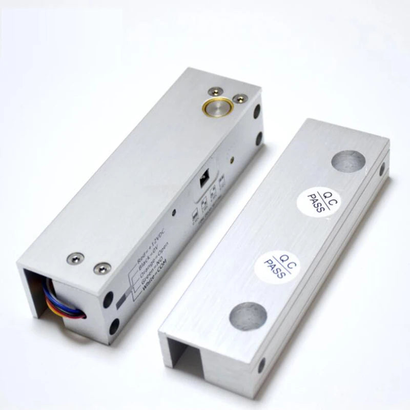 CowLost | locks-keys-product_id-frameless-glass-door-electric-drop-bolt-lock-with-tuya-wifi-remote-control-module |5