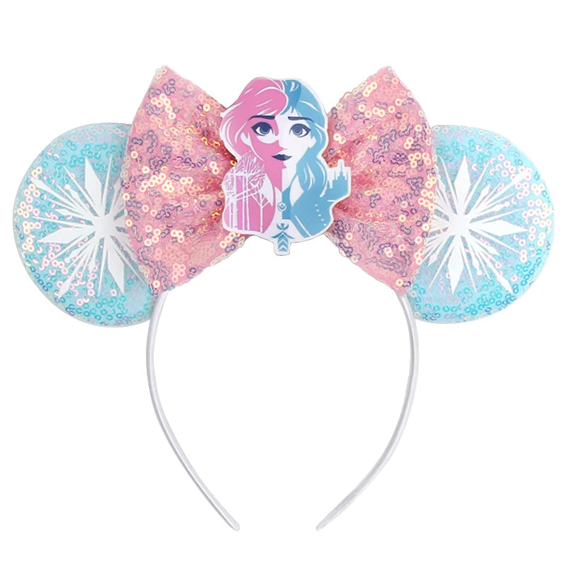CowLost | glitter-crown-hairband-girls-princess-party-headwear |21