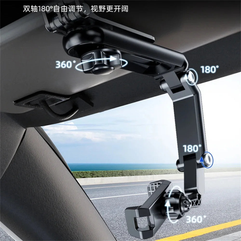 CowLost | mobile-phone-car-mounts-product_id-car-sun-visor-mobile-phone-holder-universal-navigation-support-bracket |3