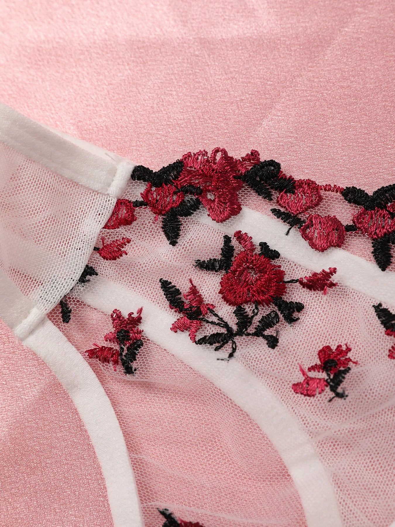 CowLost | sexy-lace-lingerie-push-up-semi-sheer-bra-and-panty-sets |14