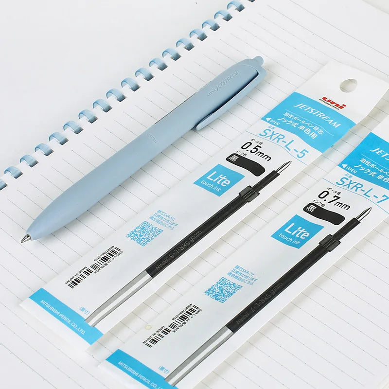 CowLost | product_id-uni-jetstream-ink-rollerball-pen-0-5-0-7mm-assorted-colors-fast-drying-smooth-writing |3