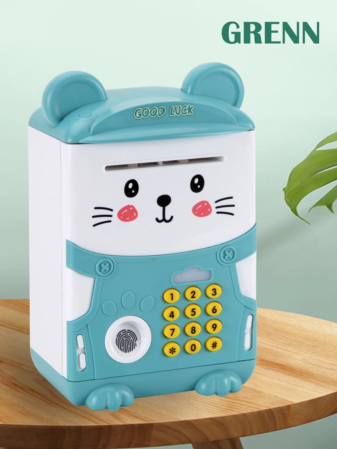 CowLost | product_id-electronic-atm-piggy-bank-toy-with-music-and-fingerprint-password-lock-for-kids |21