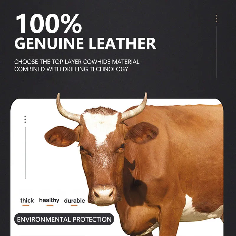CowLost | genuine-leather-car-seat-cover-breathable |2
