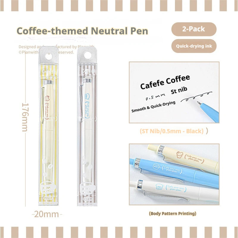 CowLost | product_id-planwith-coffee-press-gel-pens-minimalist-graffiti-st-tip-smudge-free-carbon-black-ink-smooth-writing-for-journaling |24