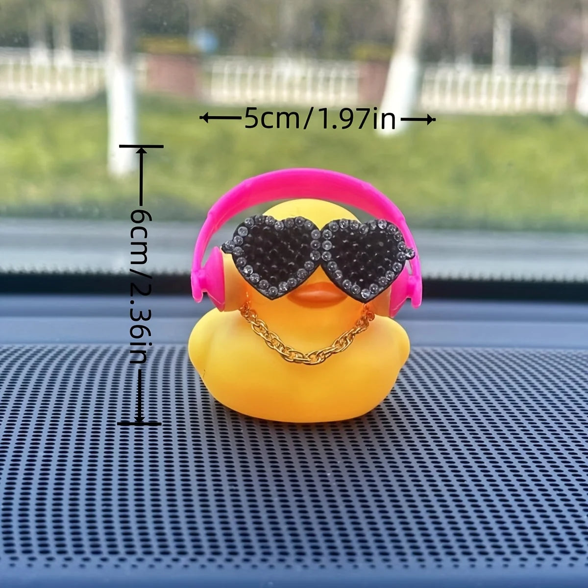 CowLost | product_id-1-set-rubber-duck-car-decoration-accessory |2