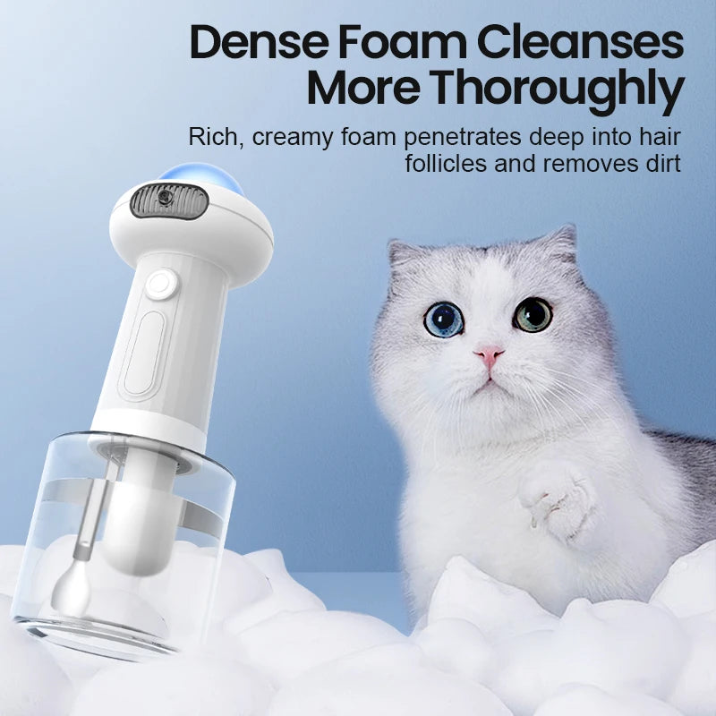 CowLost | uncategorized-rojeco-automatic-usb-rechargeable-cat-dog-foaming-soap-dispenser |6