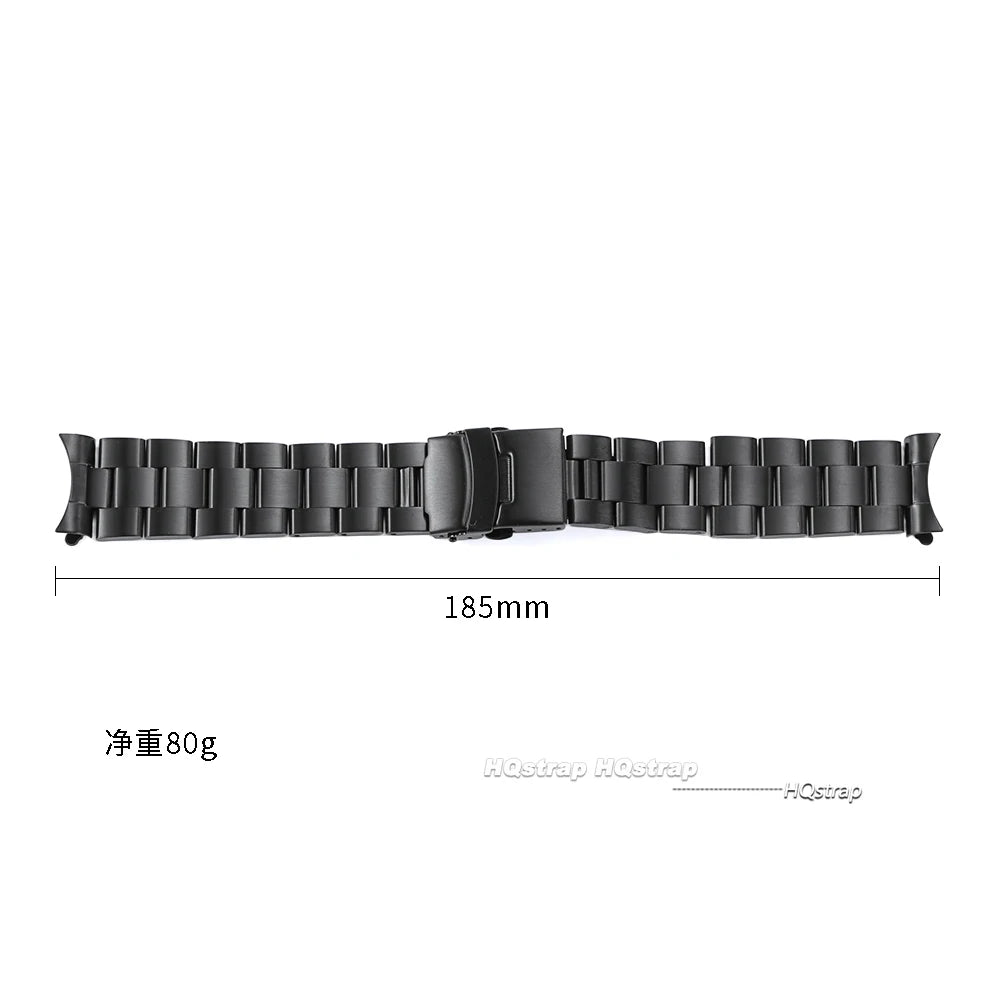 CowLost | watch-bands-product_id-stainless-steel-curved-end-band-18mm-22mm-replacement-strap-for-seiko-skx007-skx009-oyster-watch |11