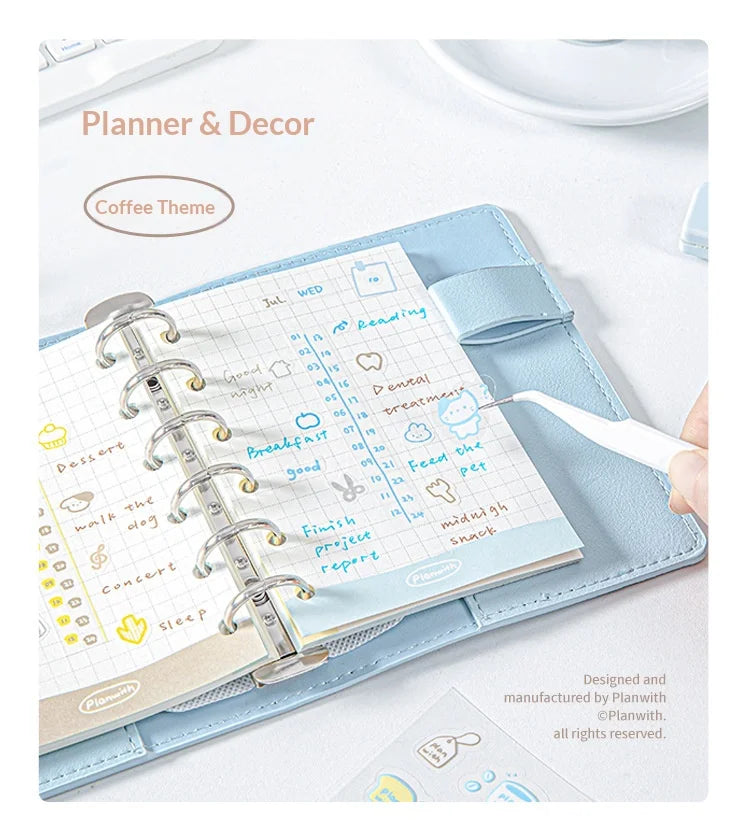 CowLost | product_id-planwith-a7-cafefe-refillable-loose-leaf-pocket-planner-for-goal-setting-task-management |24