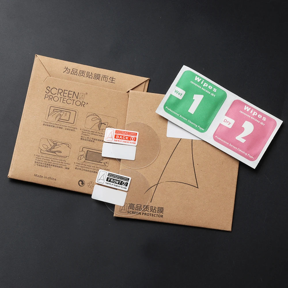 CowLost | product_id-2pcs-waterproof-tpu-screen-protector-for-casio-a158w-f-91w-dw5600-5610-ae1200wh |2