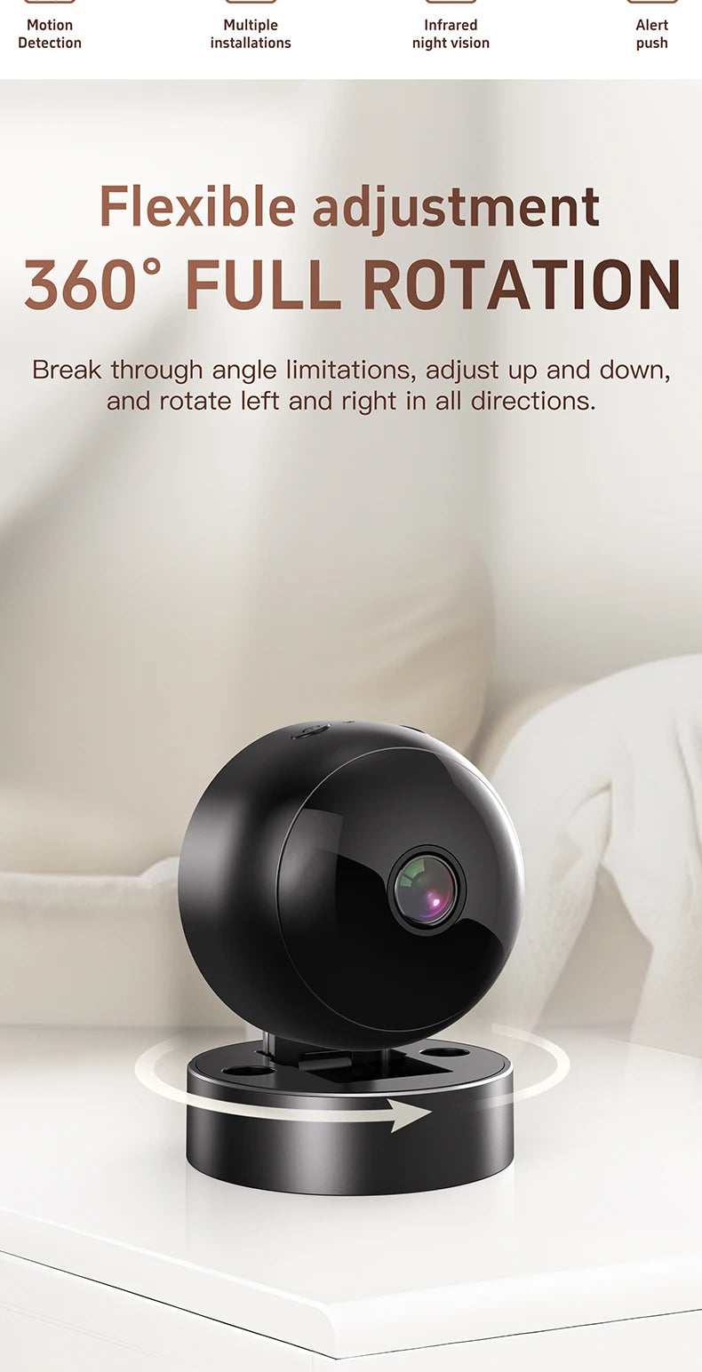 CowLost | product_id-vesafe-2-4g-wifi-mini-1080p-hd-wireless-remote-monitoring-camera-with-tf-card-support |12