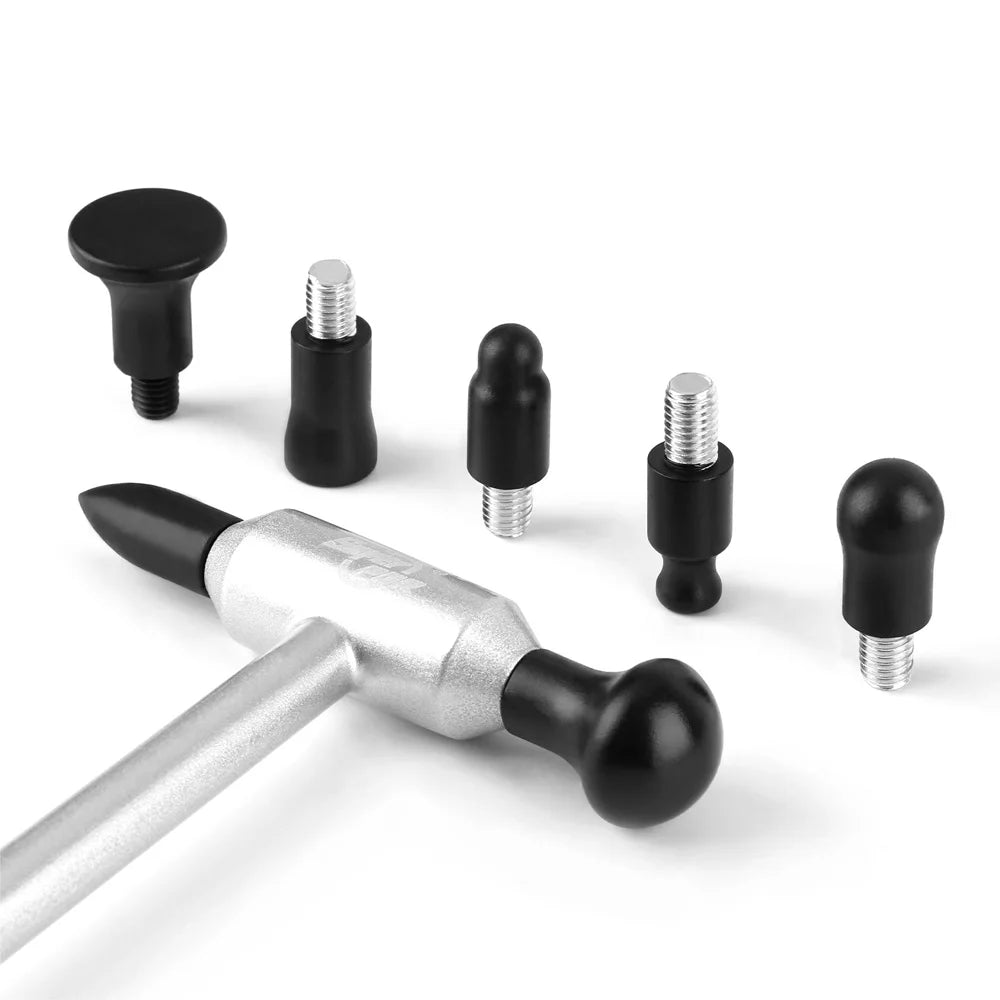 CowLost | pdr-auto-dent-remover-hammer-with-15-heads |10