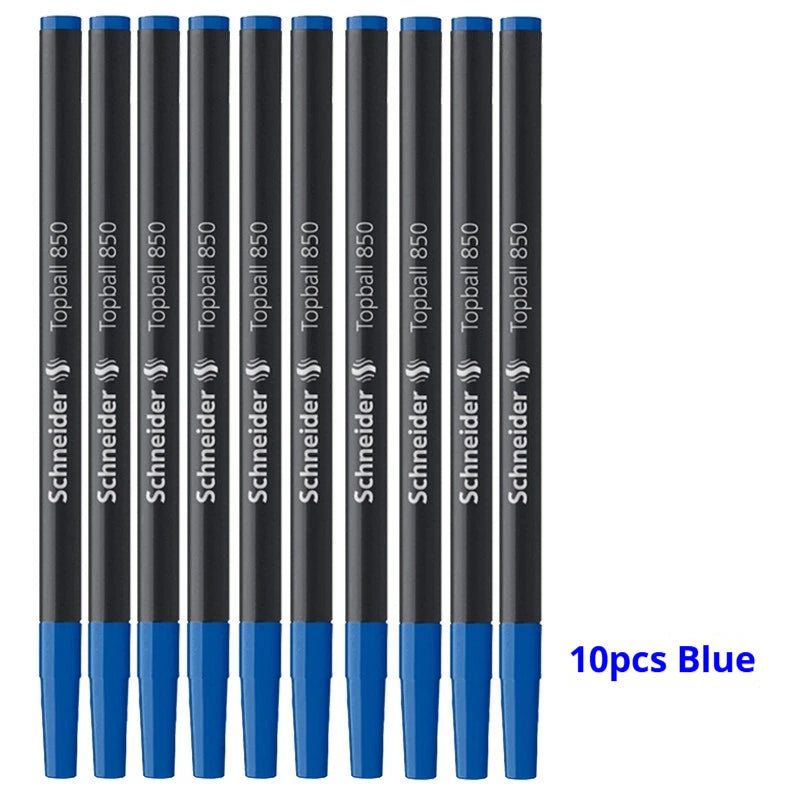 CowLost | product_id-schneider-topball-850-0-5mm-gel-pen-refills-assorted-colors-high-capacity-compatible-m63-bk406 |13