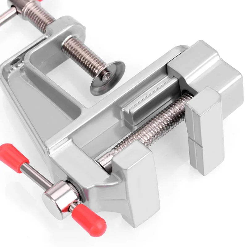 CowLost | product_id-35mm-aluminium-alloy-multi-functional-table-bench-clamp-vise-for-diy-repair |5