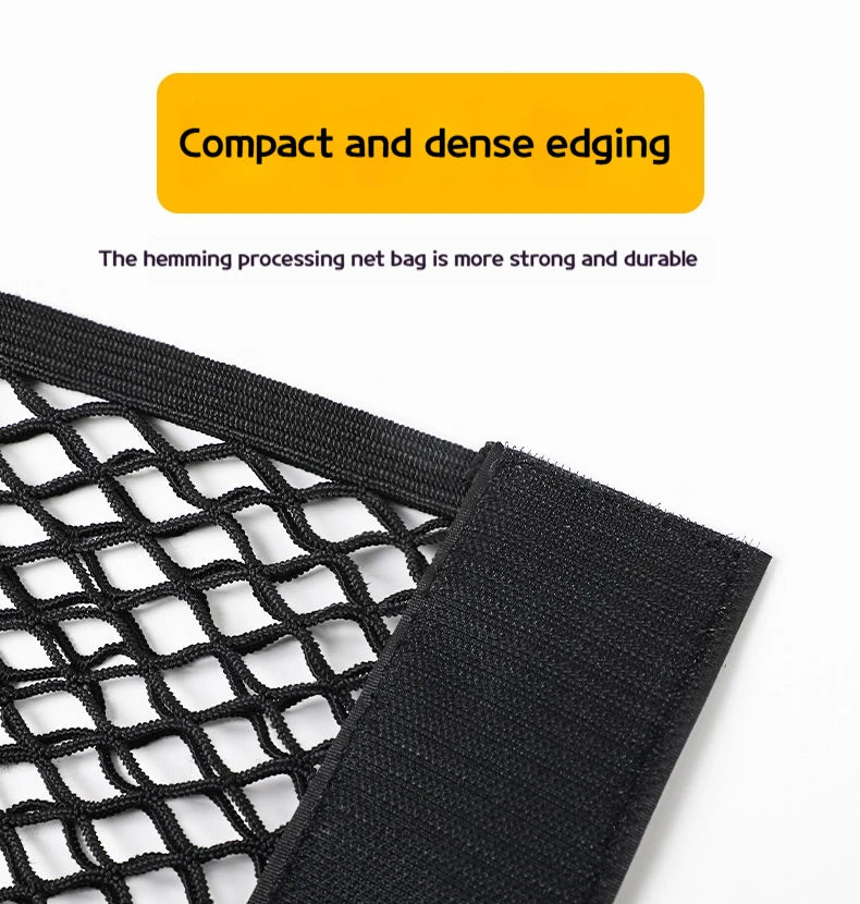CowLost | product_id-car-trunk-storage-net-with-double-stretch-velcro-mesh |5