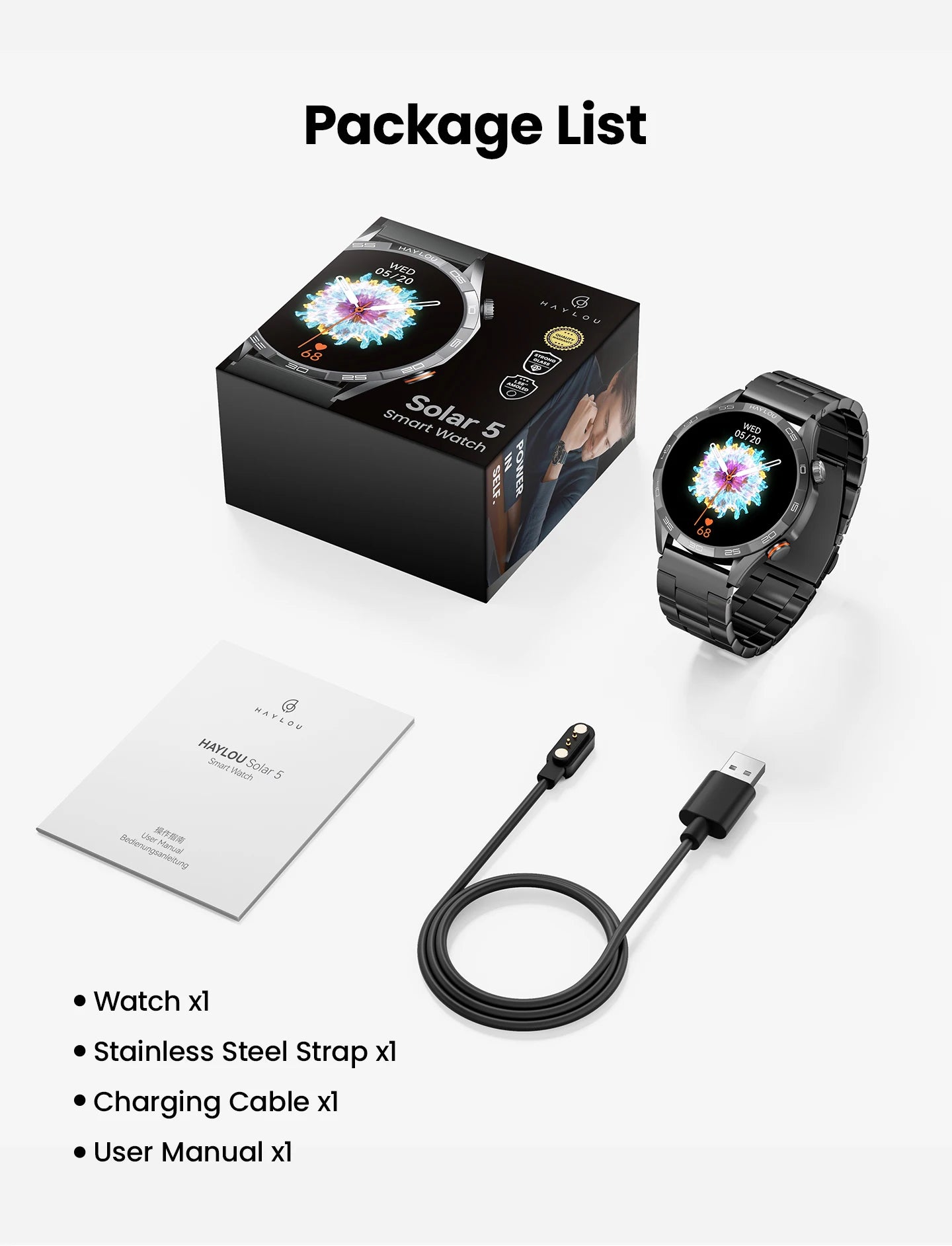 CowLost | haylou-solar-5-voice-calling-smartwatch-1-58-amoled-display |27