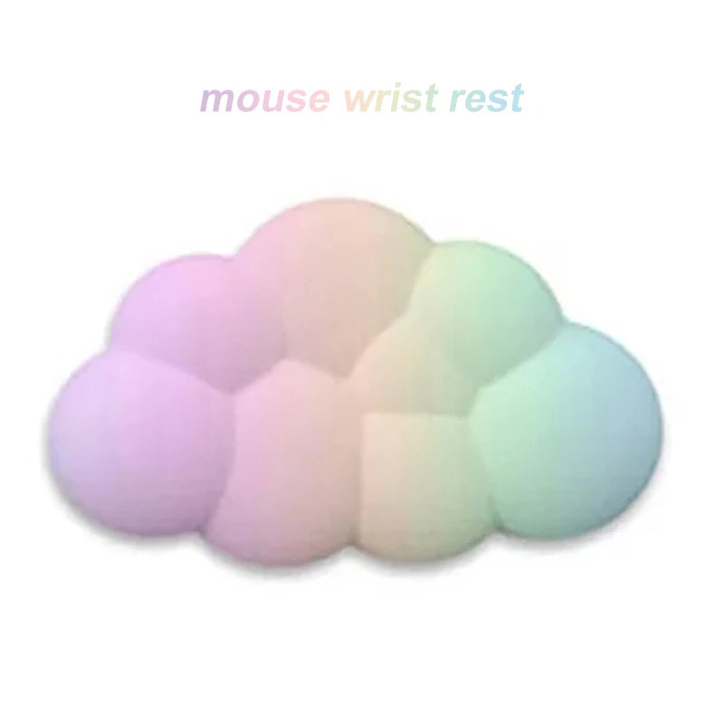 CowLost | cloud-gradient-gaming-keyboard-pad-wrist |14