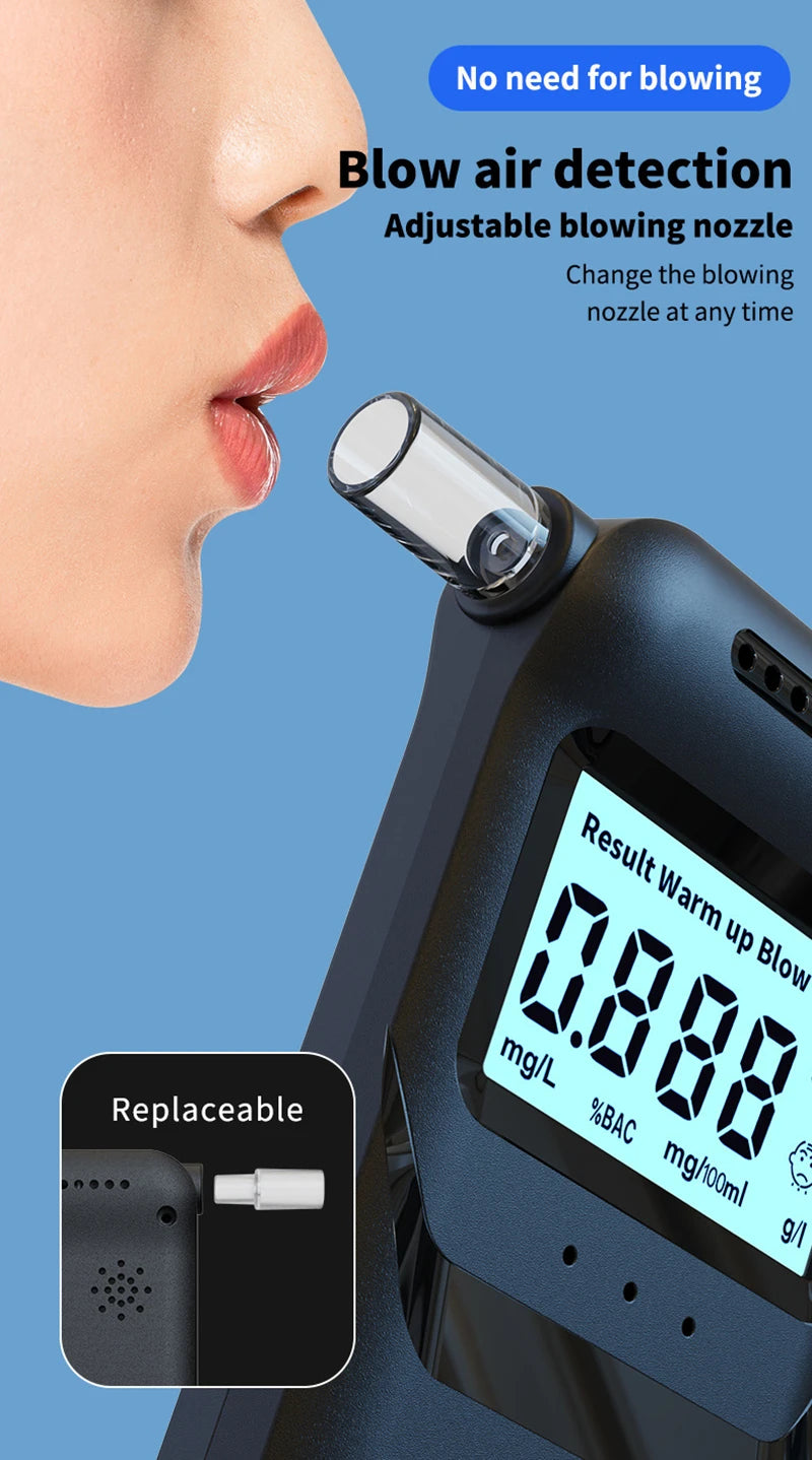 CowLost | product_id-digital-professional-alcohol-breathalyzer-tester-with-lcd-display |13