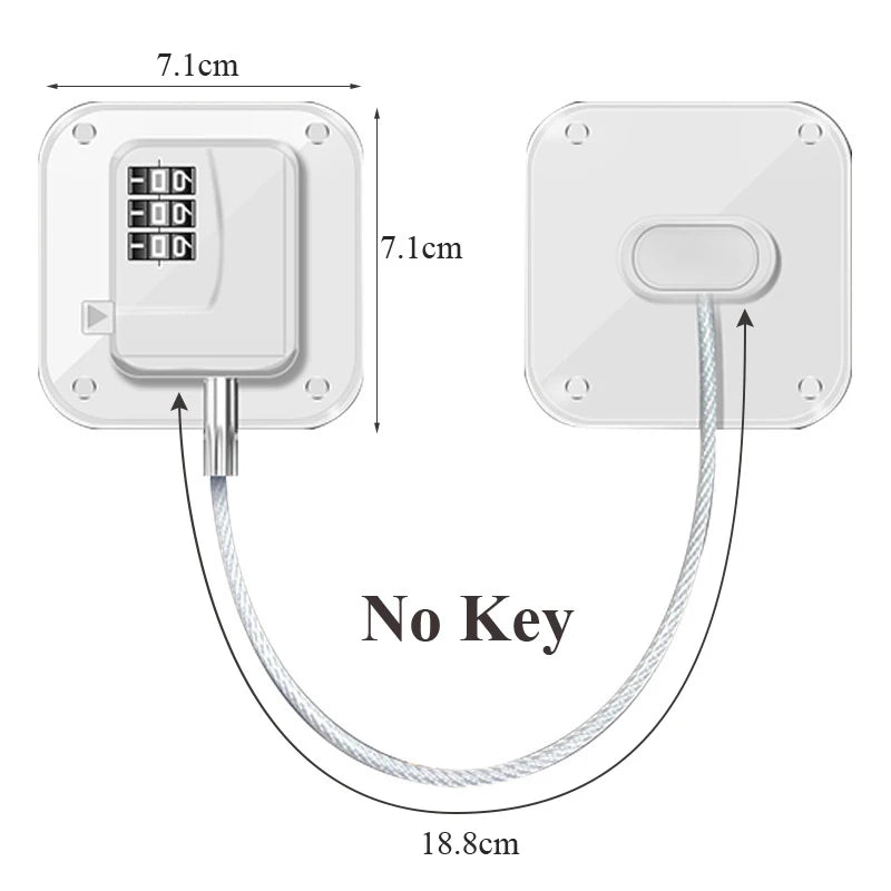 CowLost | baby-safety-password-lock-multi-functional-door-window-kids-protection |5