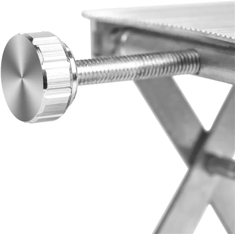CowLost | product_id-90mm-adjustable-aluminum-alloy-lab-lifting-platform-scissor-stand-for-laser-level |8