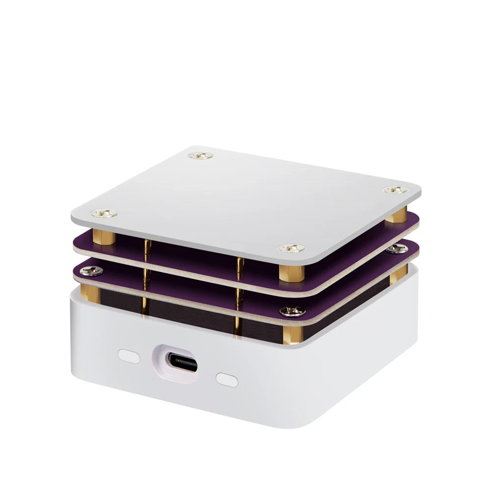 PD 65W Type-C Digital Display Constant Temperature Mini Heating Table for Soldering Repair