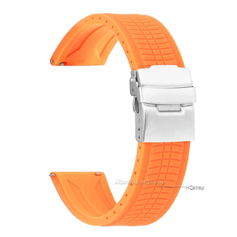 CowLost | product_id-universal-soft-silicone-quick-release-watch-strap-20mm-22mm-24mm-for-seiko-rolex |12