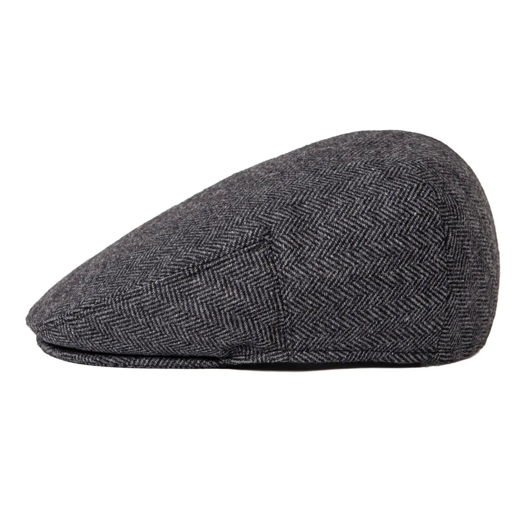 CowLost | jangoul-driving-flat-caps-men-herringbone-wool-blend-fall-newsboy-caps |2