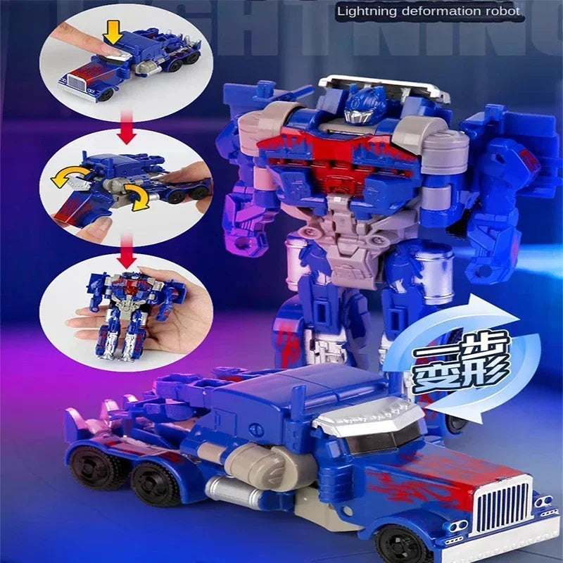 CowLost | product_id-transformation-car-robot-model-one-step-deformation-puzzle-toy-action-figure-gift |9