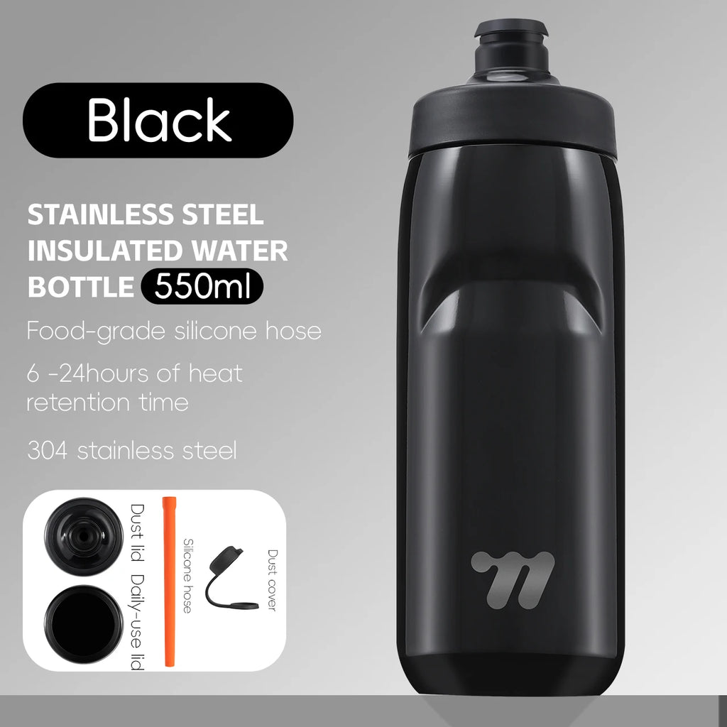 CowLost | sporting-goods-west-biking-550ml-stainless-steel-insulated-cycling-water-bottle |29