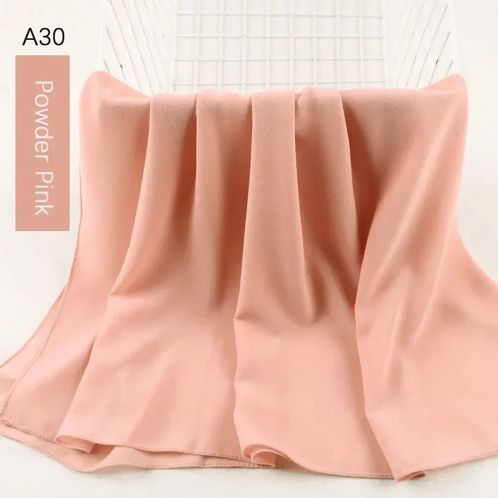 CowLost | muslim-women-chiffon-hijab-scarf |117