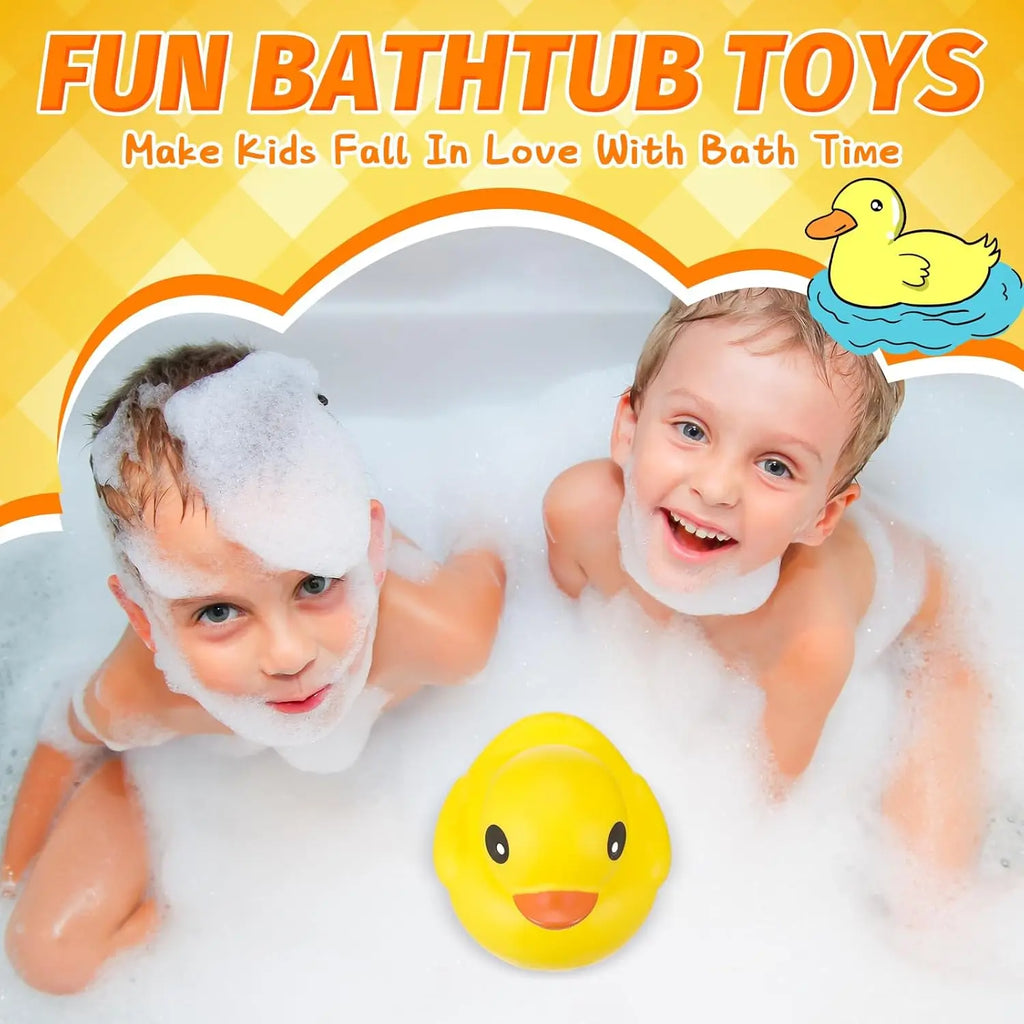 CowLost | product_id-giant-6-89-inch-rubber-duck-bath-toy-with-squeaky-sound-for-baby-shower-birthday-party-favor |3